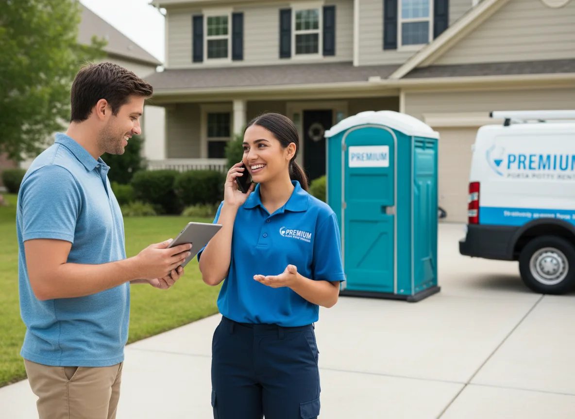 VIP Portable Toilets Distant, PA FAQs